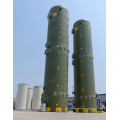 Fiberglass Desulfurization Tower for Environmental Protection Industry